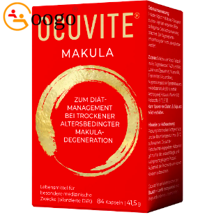 Ocuvite® Macula, 84 capsules